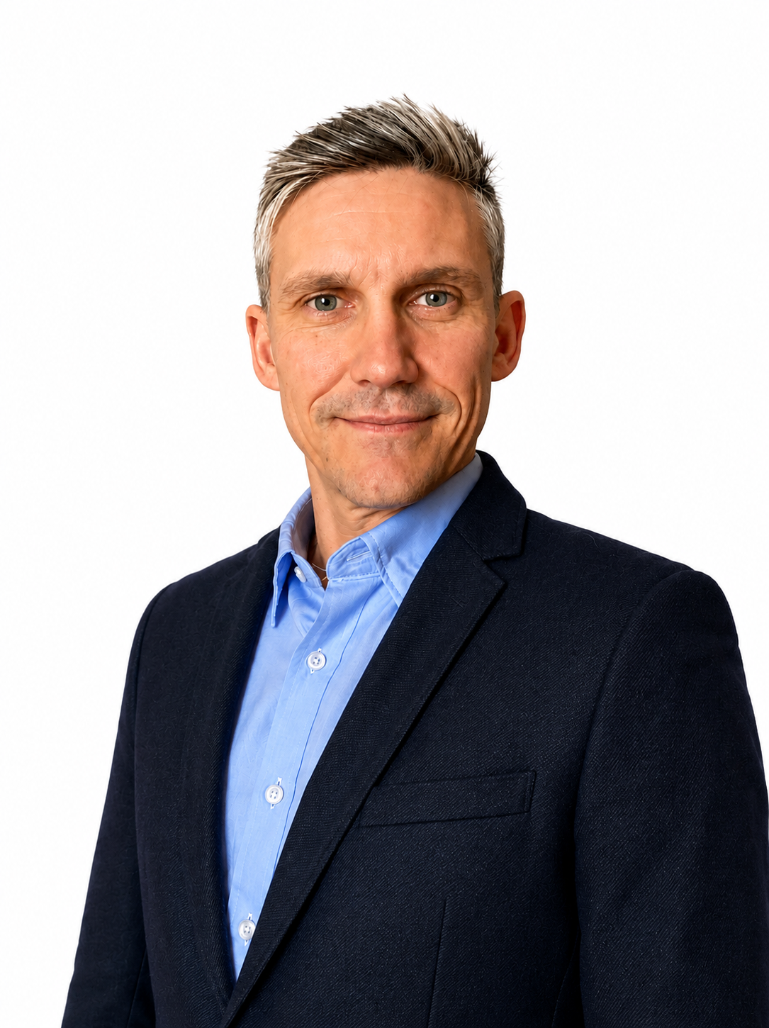 Stuart Cribb