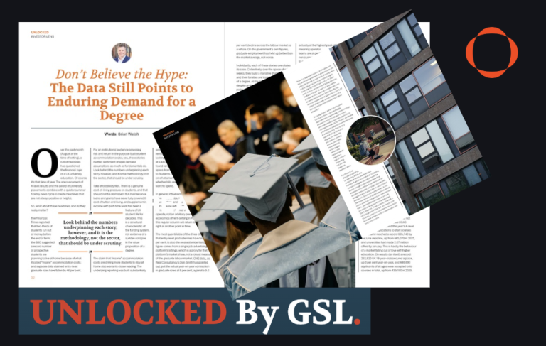 Don’t Believe the Hype: The Data Still Points to Enduring Demand for a Degree